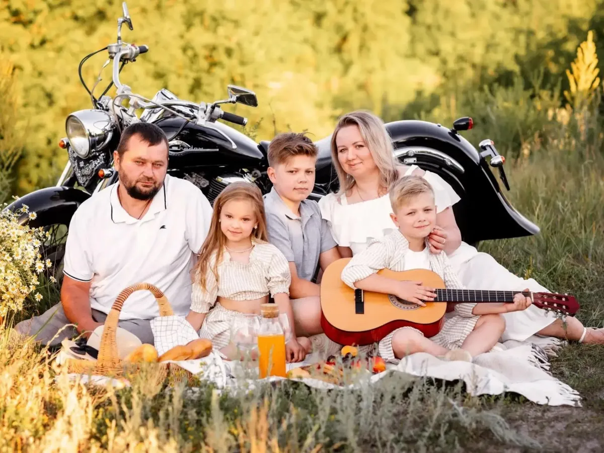 Подведены итоги фотоконкурса «Многодетные семьи Пензенской области»
