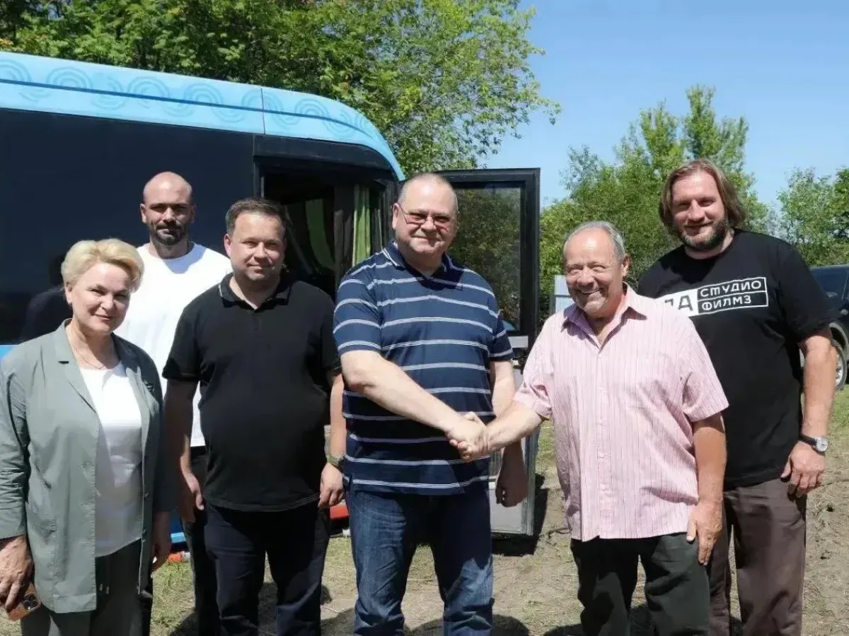 В Пензенской области утвердили порядок субсидий для производства национальных фильмов