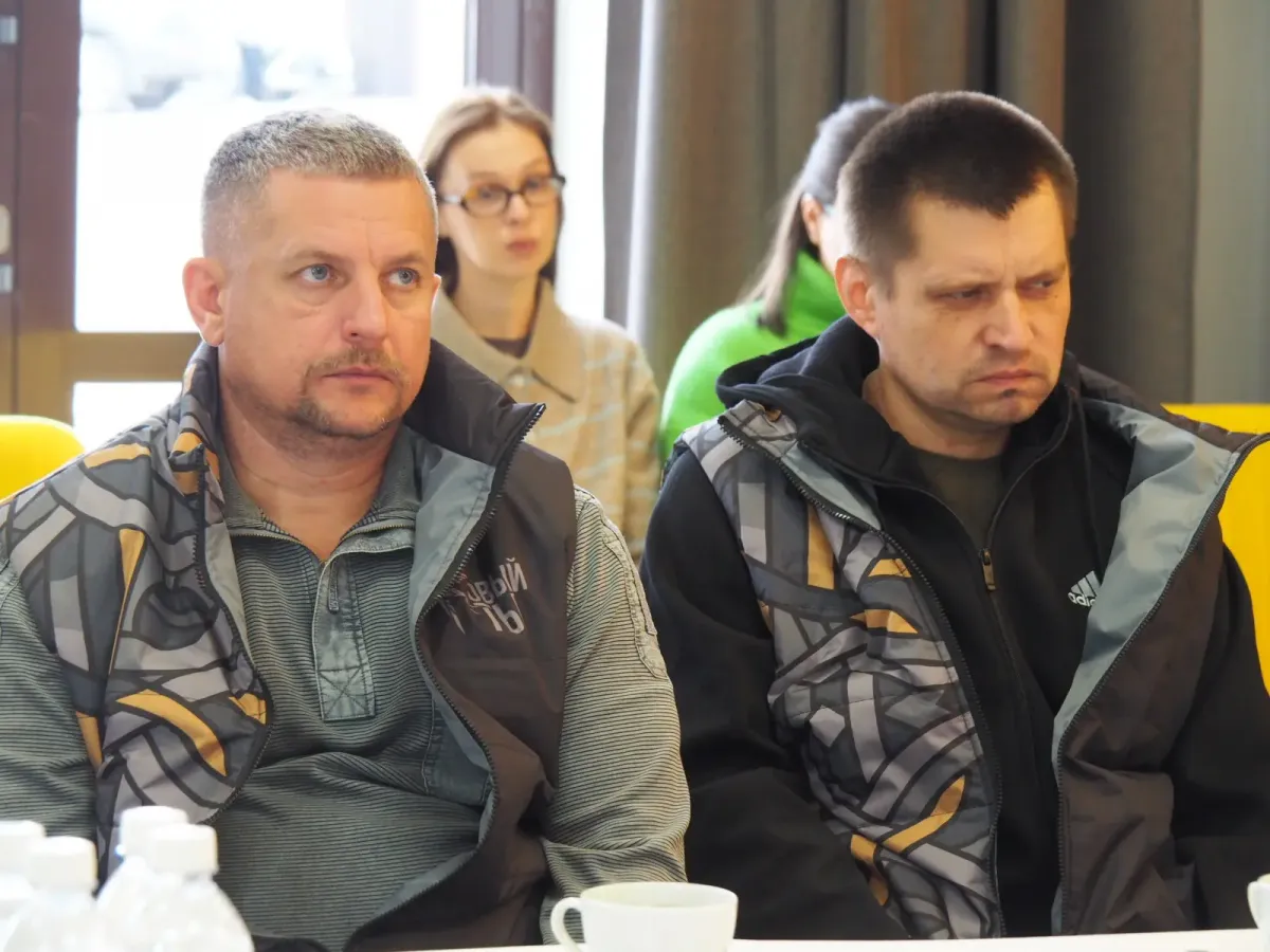В «Новых берегах» стартовал седьмой поток проекта «Сурское мужество»
