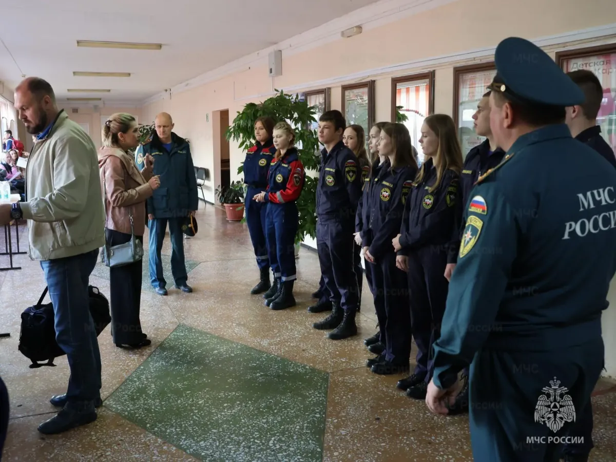 В Пензенской области подвели итоги тренировки по гражданской обороне