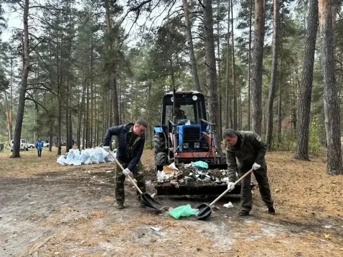 Расчистку русла Ломовки завершат к ноябрю раньше запланированного срока