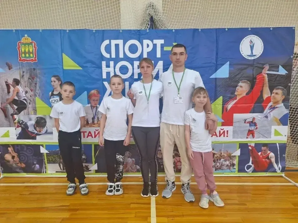 В конкурсе «Сурская семья» определились финалисты областного этапа
