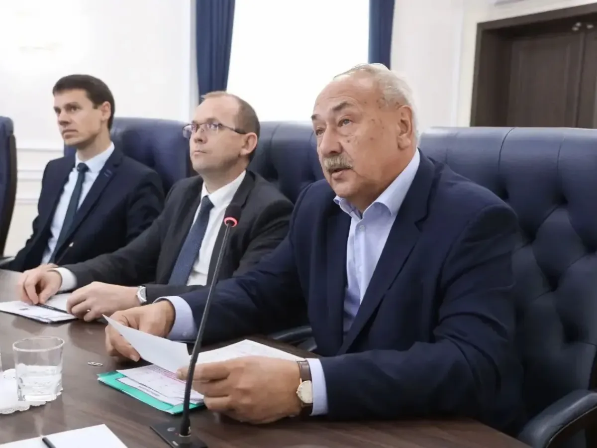 Пензенская область готова к отопительному сезону на 99%