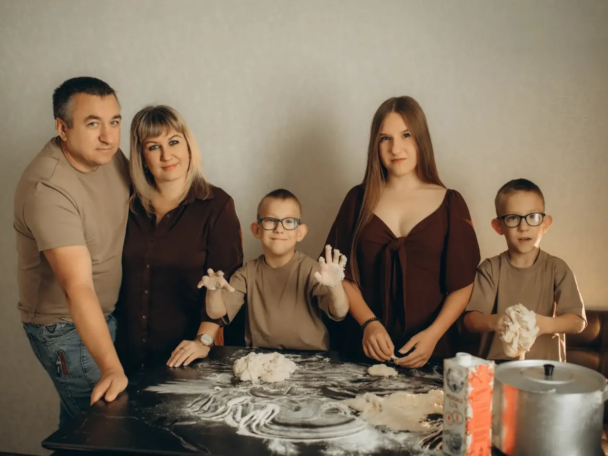 Подведены итоги фотоконкурса «Многодетные семьи Пензенской области»