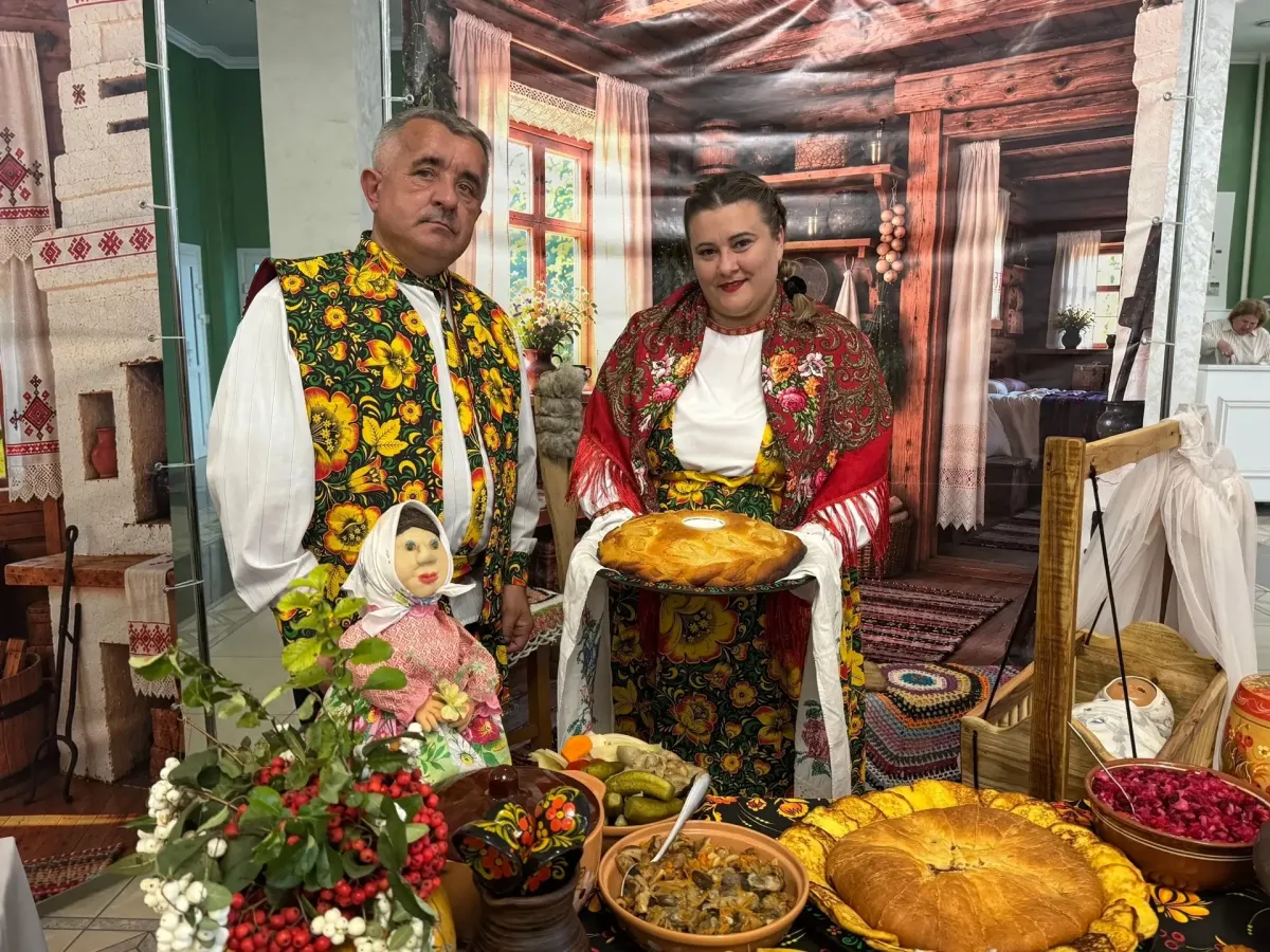 В Лермонтовской библиотеке представили учреждения культуры Сердобского района