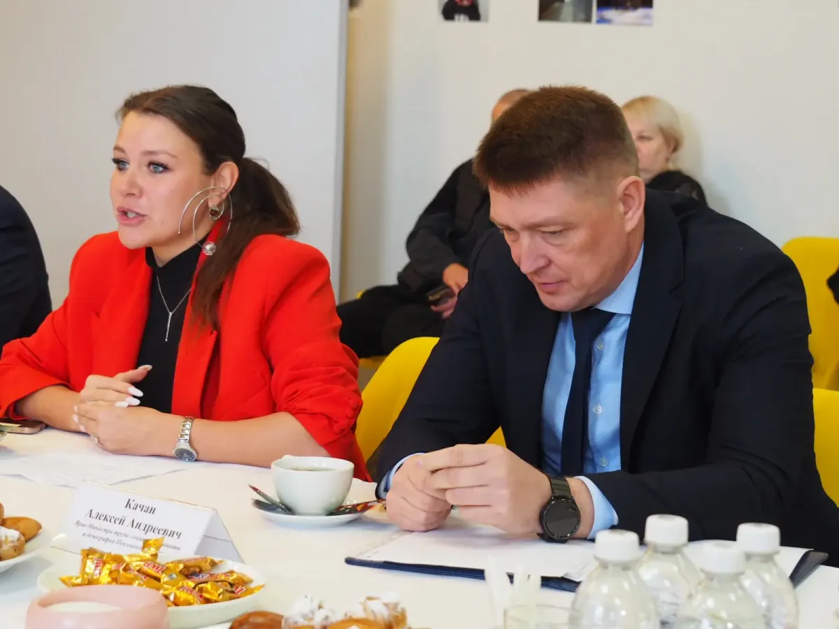 В «Новых берегах» стартовал седьмой поток проекта «Сурское мужество»