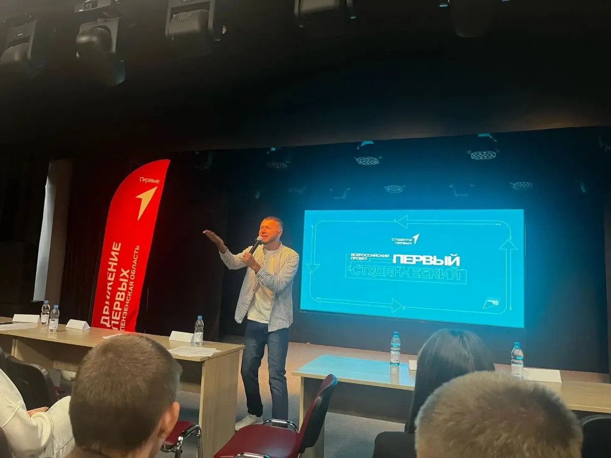 Студентка пензенского медколледжа вышла в полуфинал конкурса «Первый студенческий»