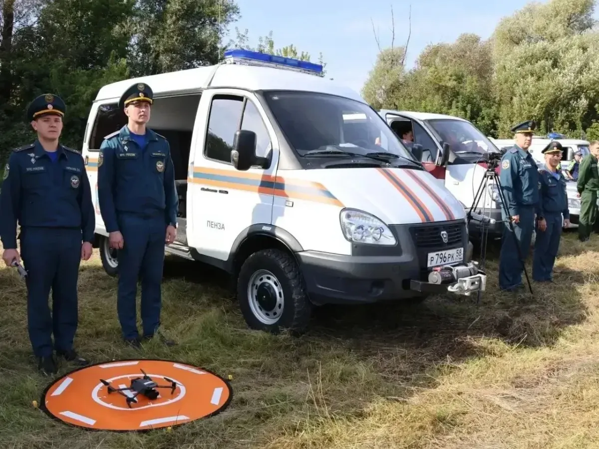 В области стартовало участие во всероссийской тренировке по гражданской обороне