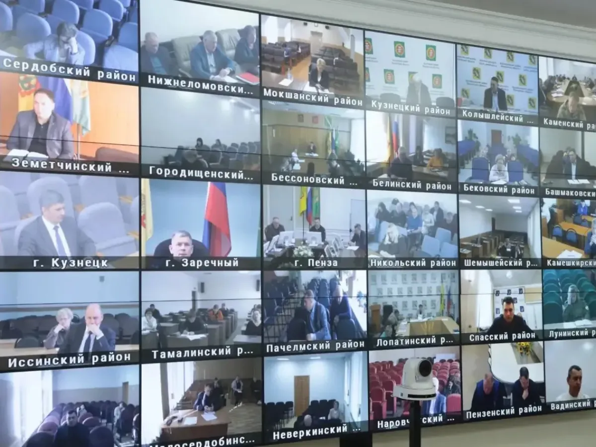 В Пензенской области подвели итоги летней оздоровительной кампании