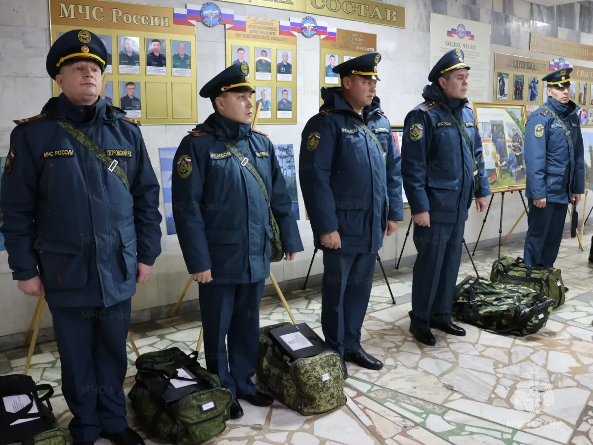 В Пензенской области стартовал первый этап тренировки по гражданской обороне