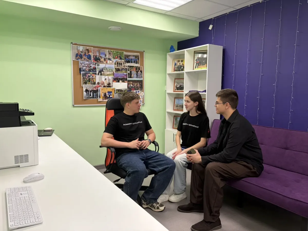 В Пензе открылось обновлённое пространство Добро.Центра «Волонтёры культуры»