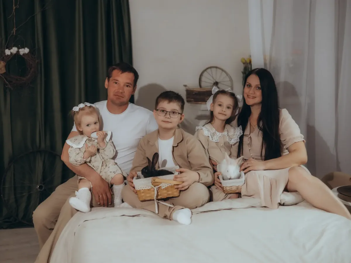 Подведены итоги фотоконкурса «Многодетные семьи Пензенской области»
