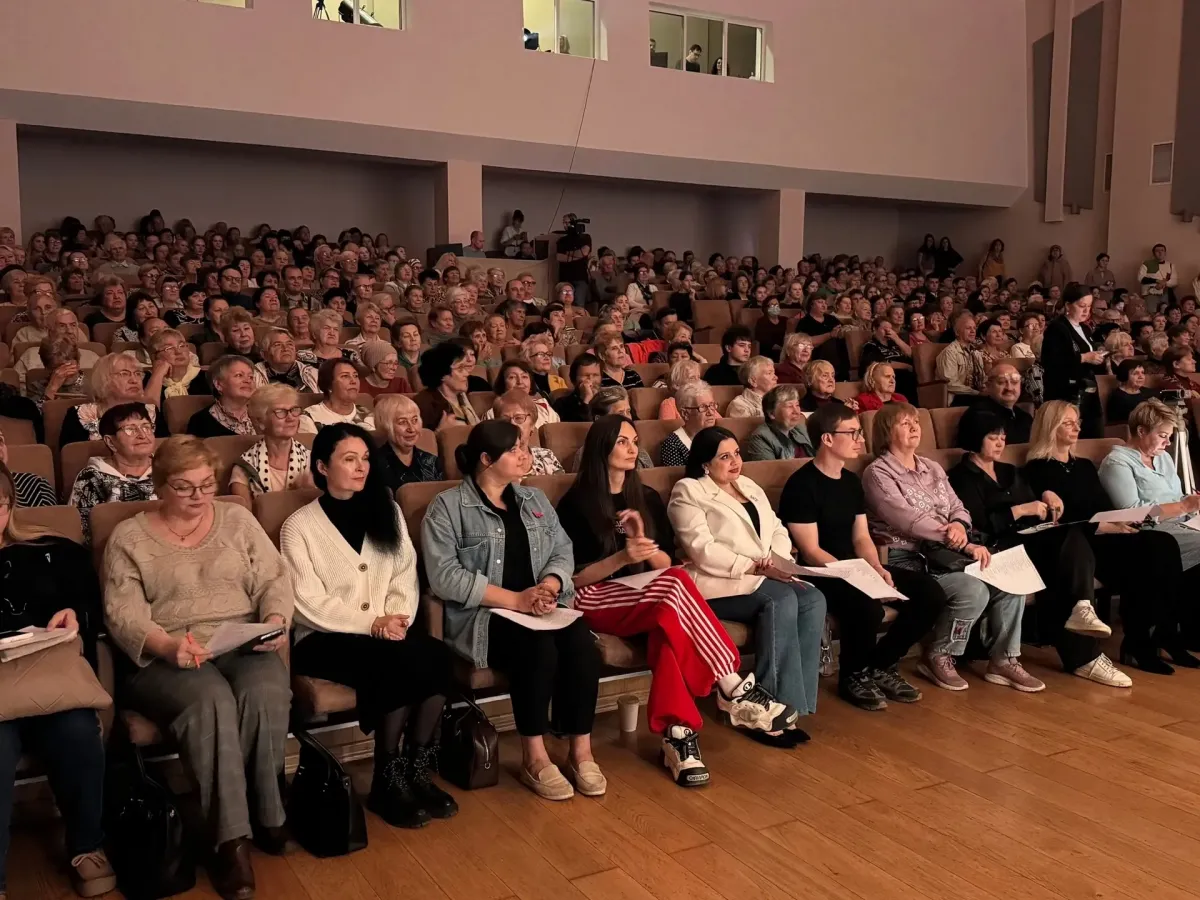 В Лермонтовской библиотеке представили учреждения культуры Сердобского района