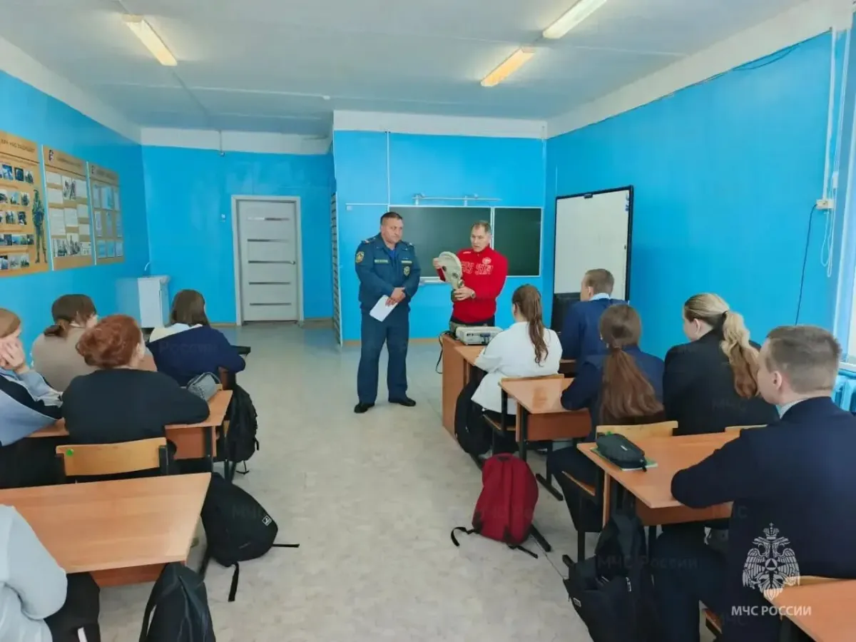 В Пензенской области стартовал первый этап тренировки по гражданской обороне