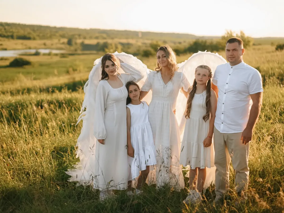 Подведены итоги фотоконкурса «Многодетные семьи Пензенской области»