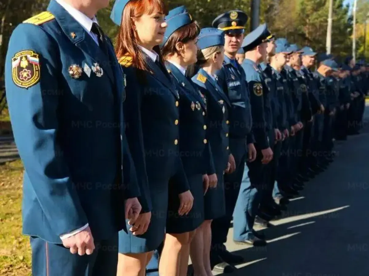 В специальной пожарной части прошел открытый турнир по пожарному многоборью