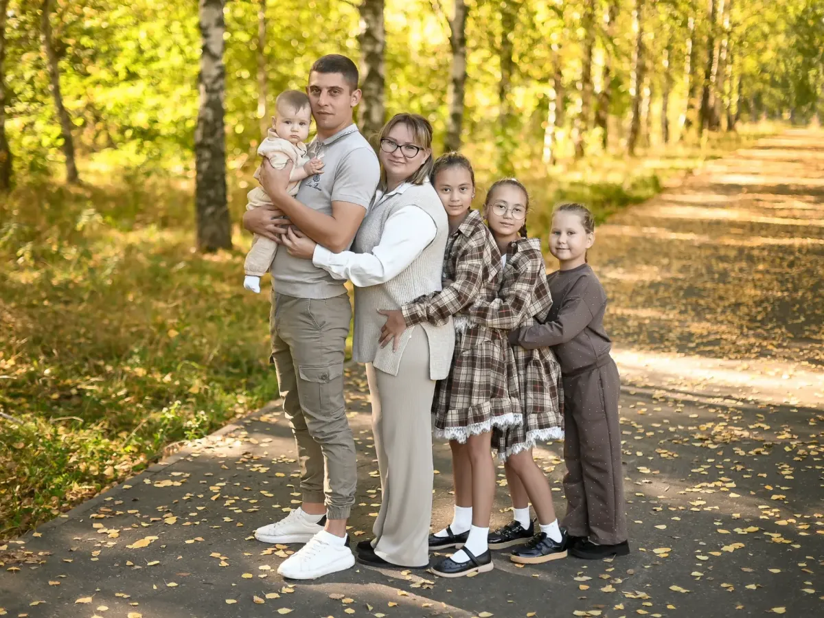 Подведены итоги фотоконкурса «Многодетные семьи Пензенской области»
