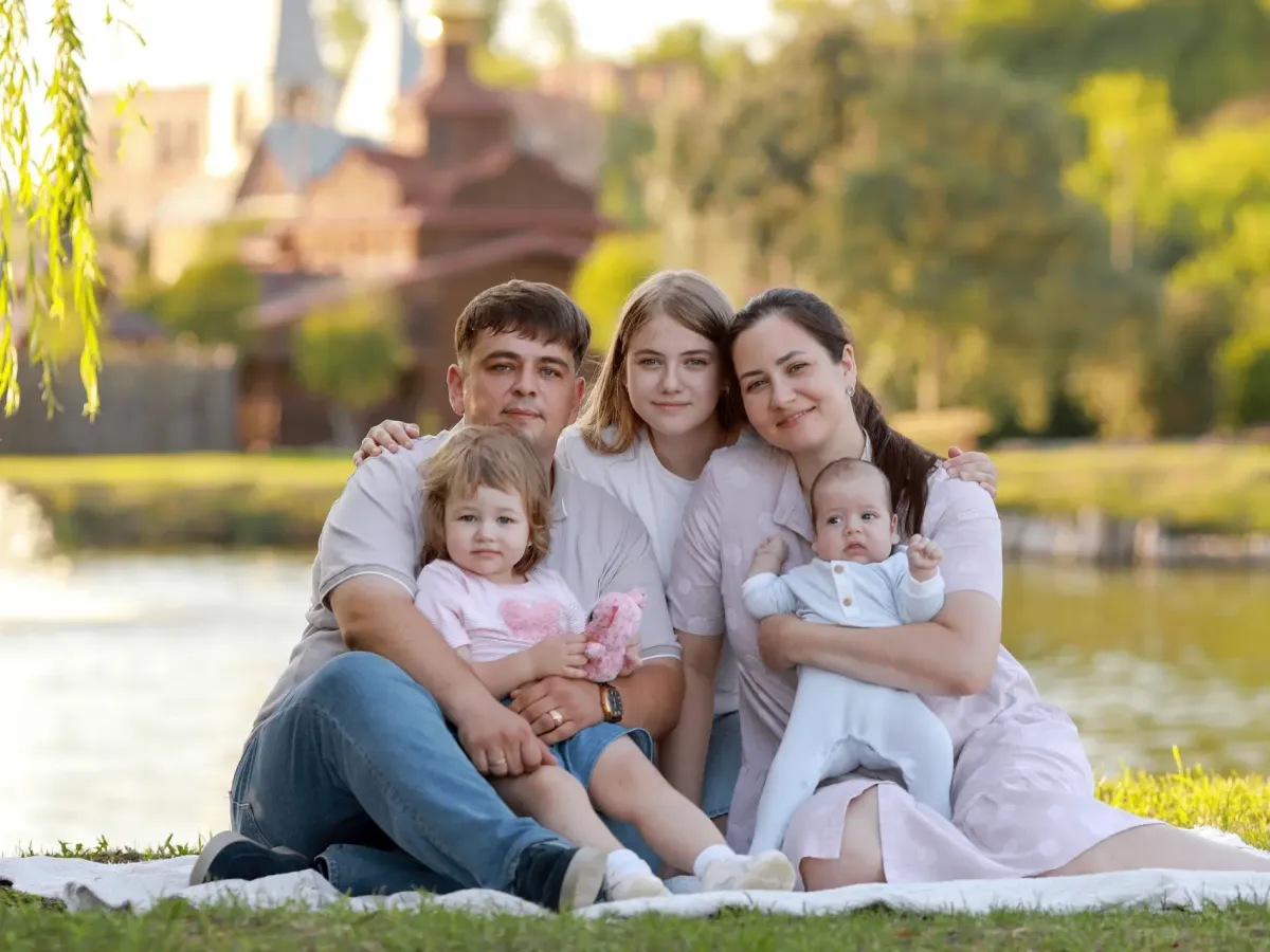 Подведены итоги фотоконкурса «Многодетные семьи Пензенской области»