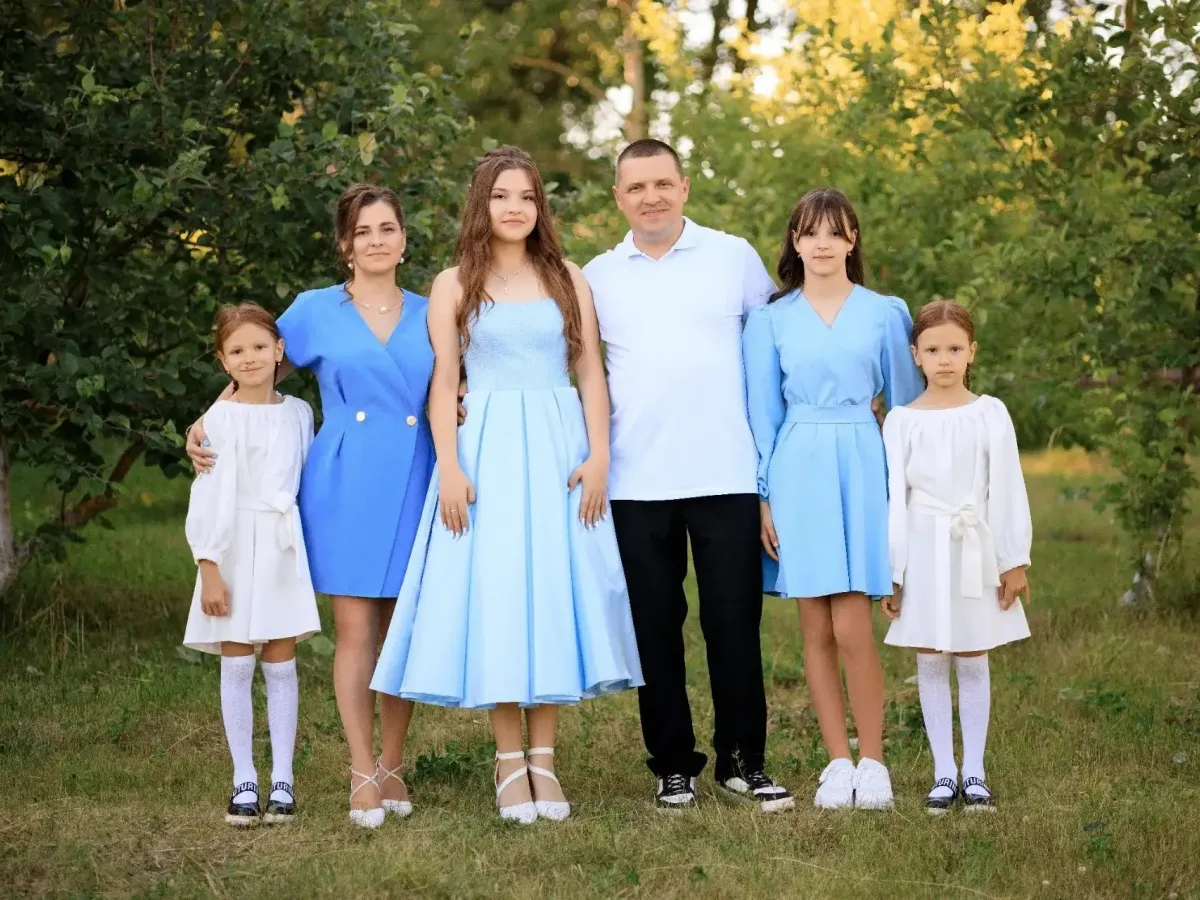 Подведены итоги фотоконкурса «Многодетные семьи Пензенской области»