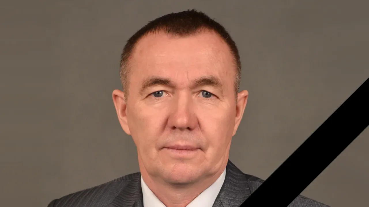 Ушел из жизни начальник эксплуатационно-хозяйственного управления ПГУ Равиль Хусяинов — Пенза Сейчас