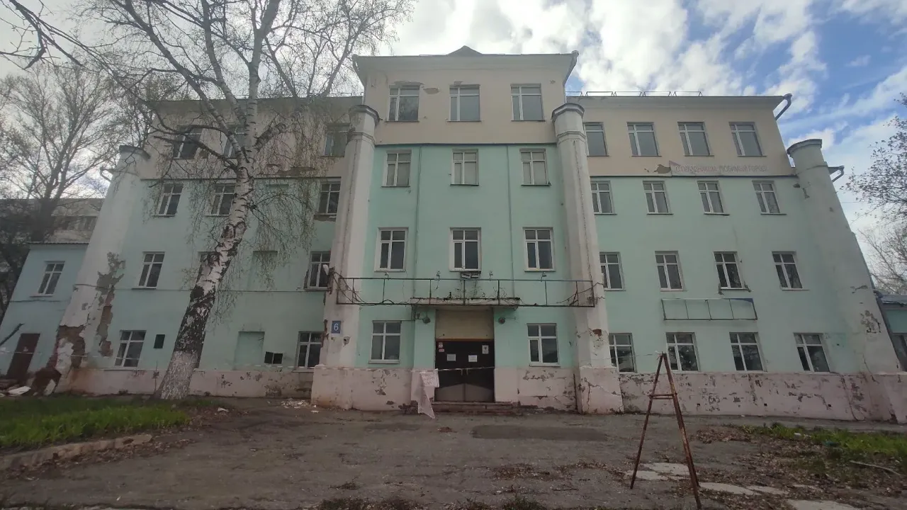 В Пензе выставили на торги памятник архитектуры на улице Володарского — Пенза Сейчас