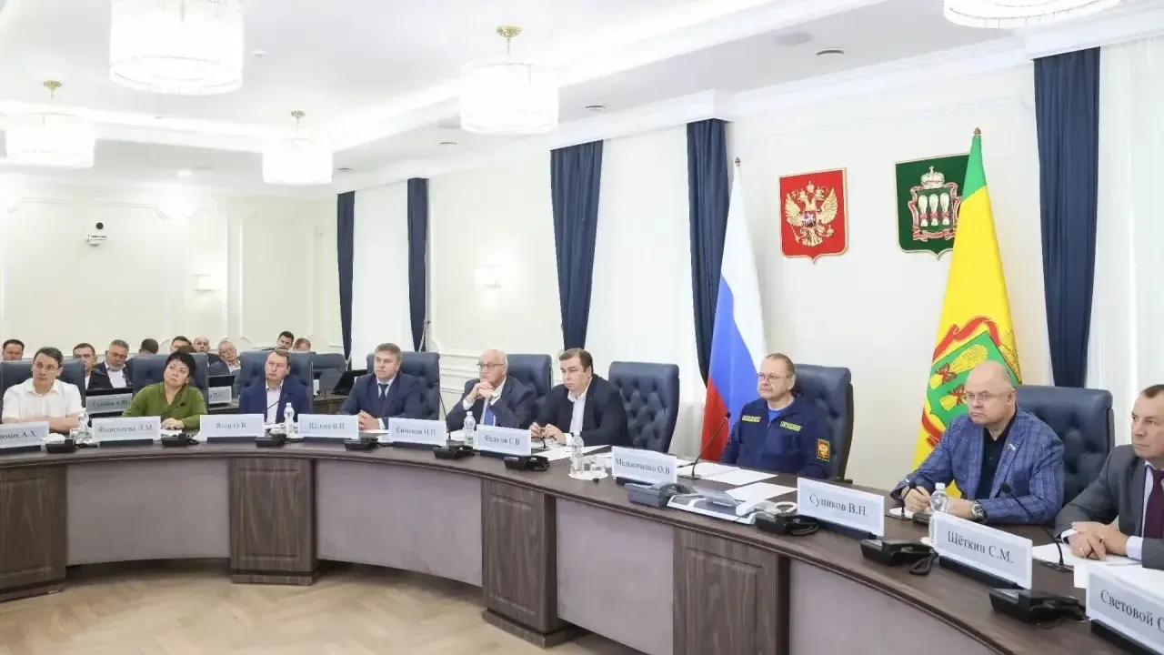 Все 563 образовательные организации Пензенской области готовы к новому учебному году — Пенза Сейчас