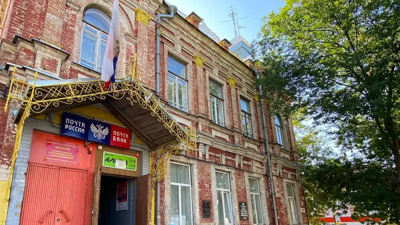 В Сердобске утвердили зоны охраны вокруг бывшего дома Ладыженского — Пенза Сейчас