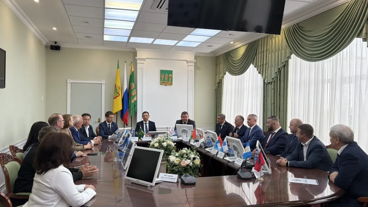 В День города Пенза подписала соглашения о сотрудничестве, в том числе в сфере культуры — Пенза Сейчас