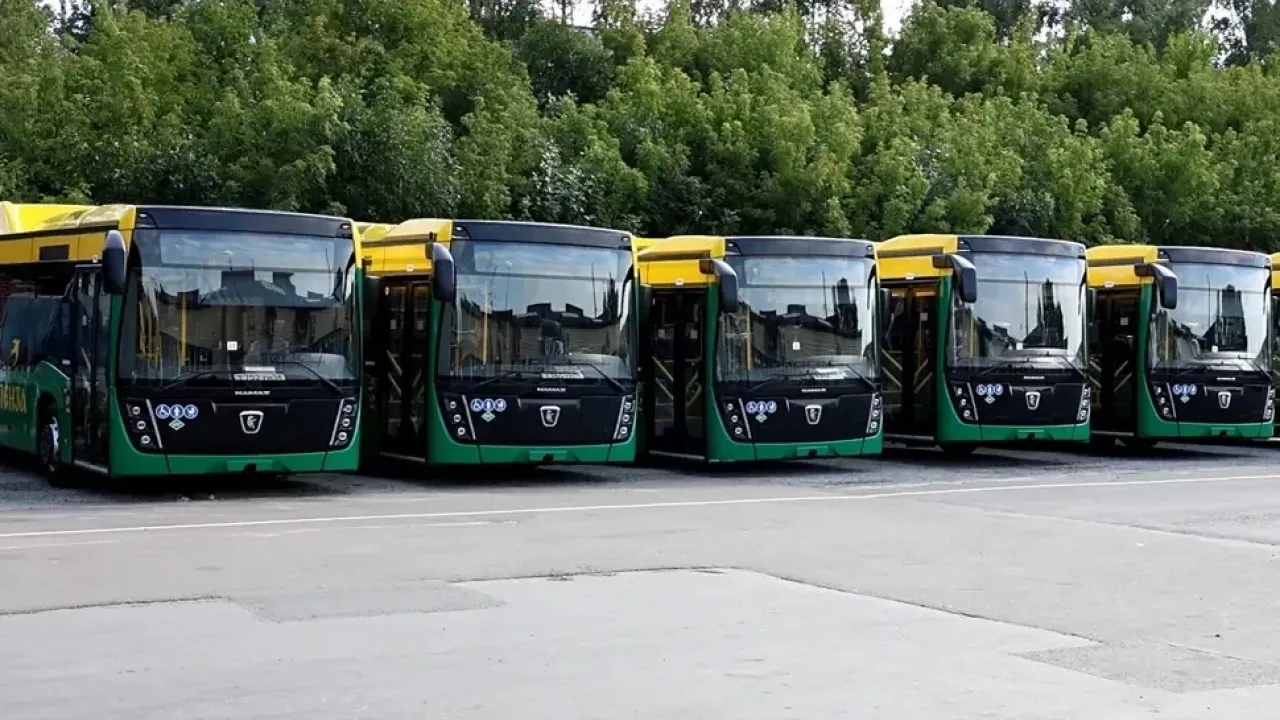 В Пензенской области досрочно завершили обновление общественного транспорта — Пенза Сейчас