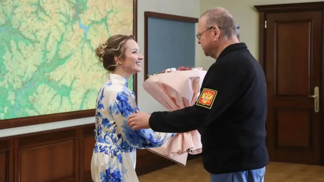 Мария Львова-Белова посетила Пензенскую область и обсудила совместные проекты — Пенза Сейчас