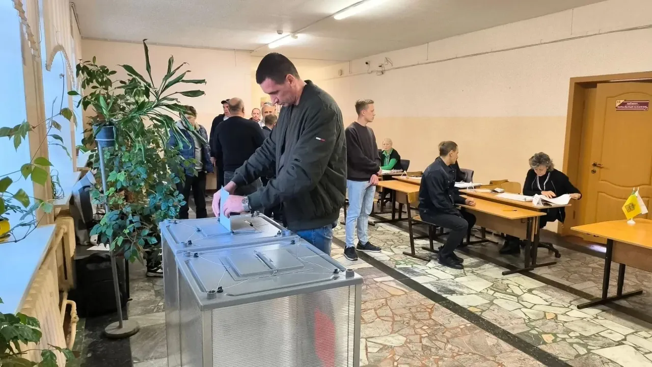 В Пензенской области сотрудники промпредприятий голосуют на избирательных участках — Пенза Сейчас