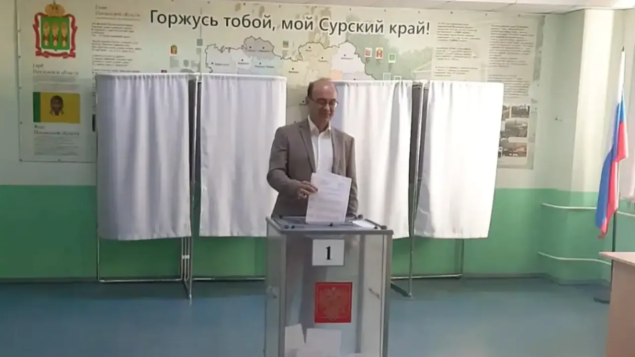 В Пензенской области стартовали выборы губернатора и депутатов Госдумы — Пенза Сейчас