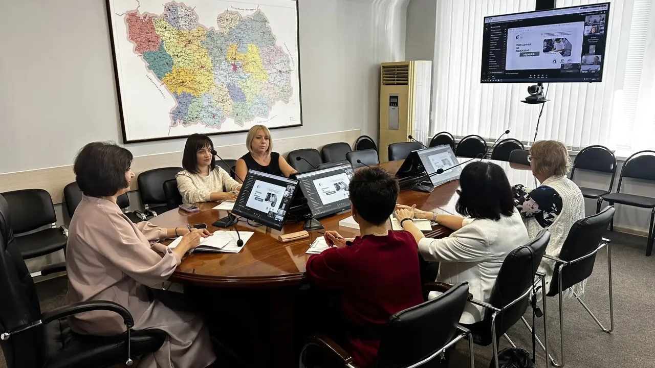 Пензенская область вошла в число регионов проекта «Женщины за здоровье мужчин» — Пенза Сейчас