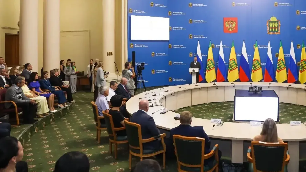 В Пензенской области по программе социальной догазификации подключили 9,5 тысячи домов — Пенза Сейчас