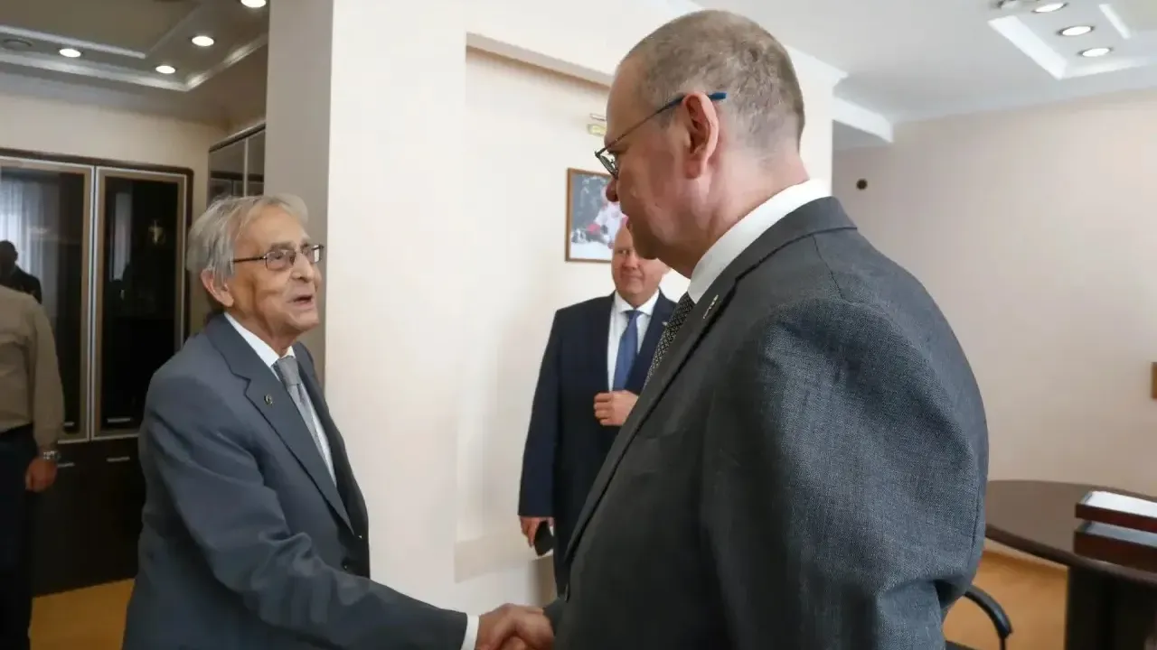 Пензенская область расширит сотрудничество с НМИЦ нейрохирургии имени Бурденко — Пенза Сейчас