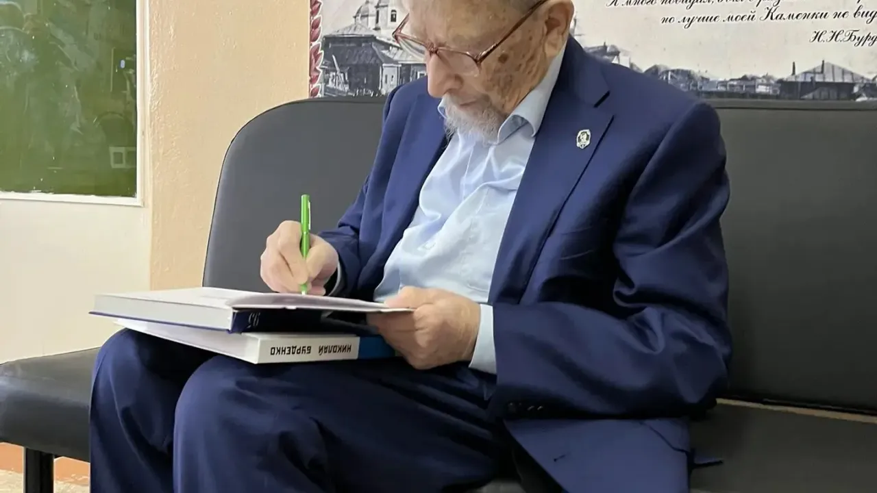 В Каменке на базе филиала медколледжа прошли всероссийские «Бурденские чтения – 2026» — Пенза Сейчас