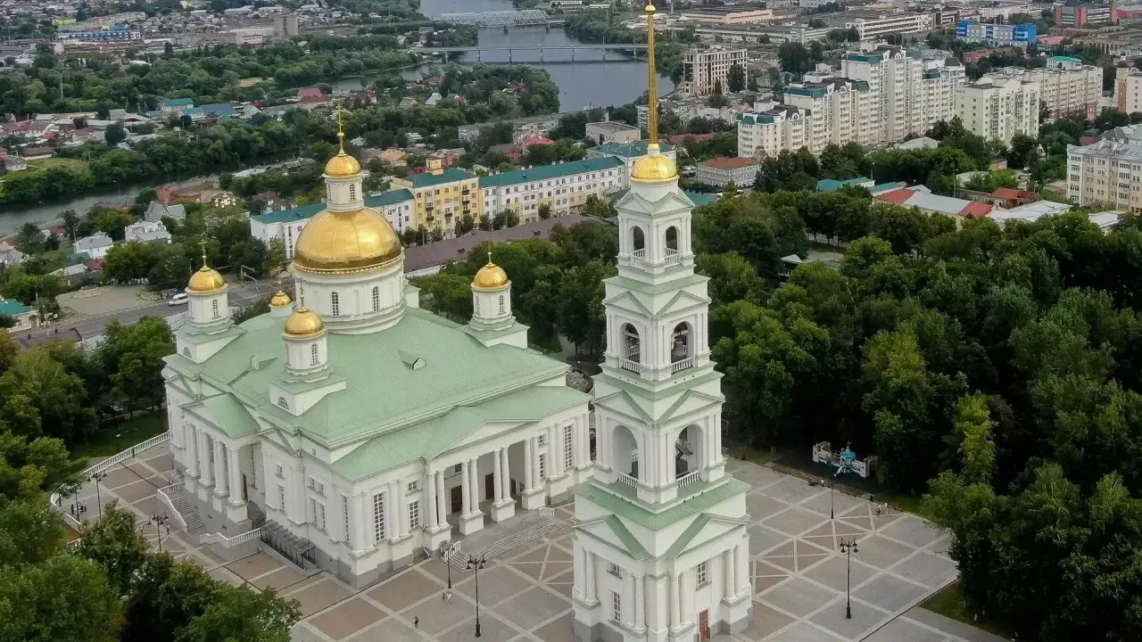 На Соборной площади расширили зону Wi‑Fi Penza_Free — Пенза Сейчас
