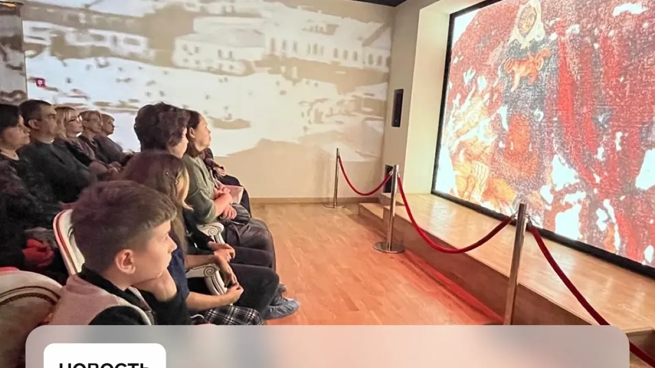 Более 400 человек посетили Пензенскую картинную галерею по Пушкинской карте — Пенза Сейчас