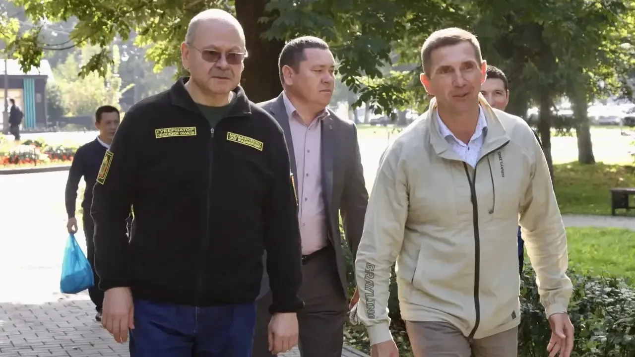 В Пензе осенью высадят еще три тысячи деревьев и кустарников — Пенза Сейчас