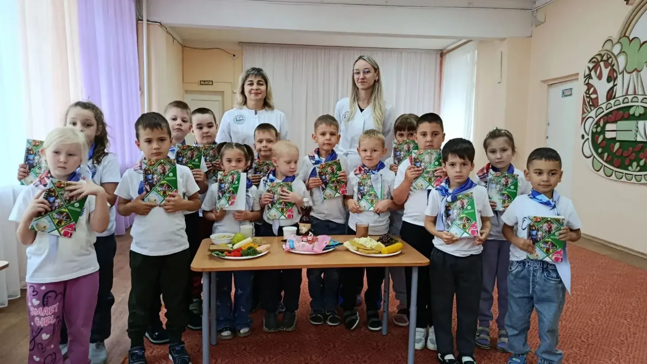 В Каменке прошли мероприятия движения «За медицину здорового долголетия» — Пенза Сейчас