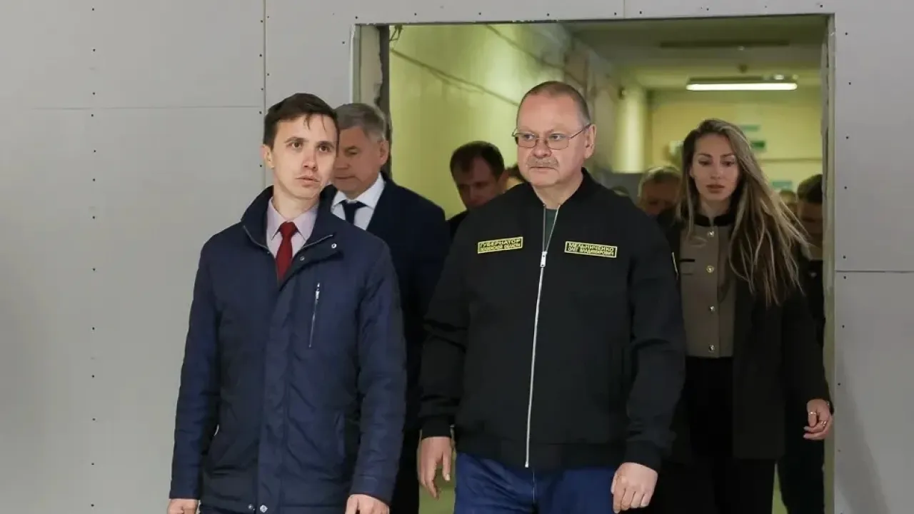 В Зареченском технологическом институте завершат капремонт к концу октября — Пенза Сейчас