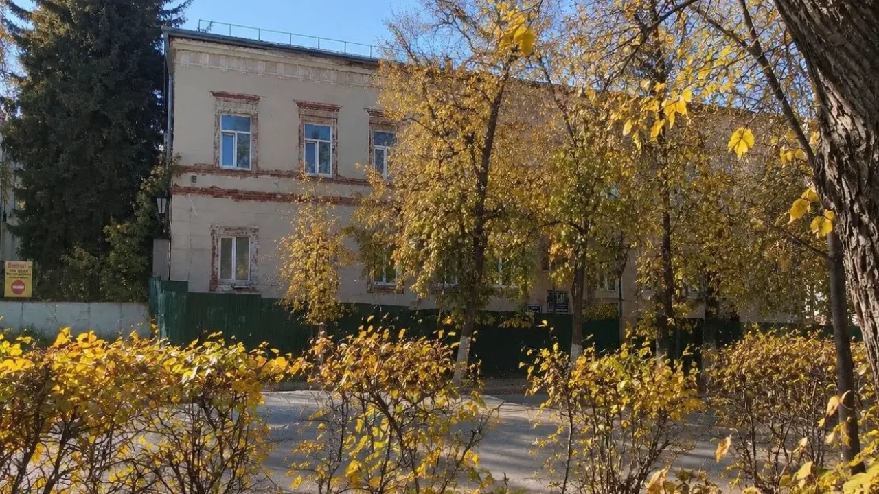 Выдано задание на сохранение здания управления государственных имуществ в Пензе — Пенза Сейчас