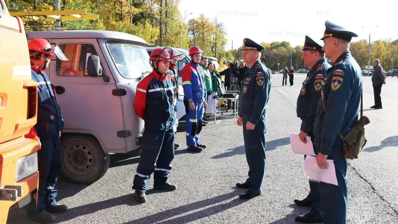 В Пензенской области продолжается тренировка по гражданской обороне — Пенза Сейчас