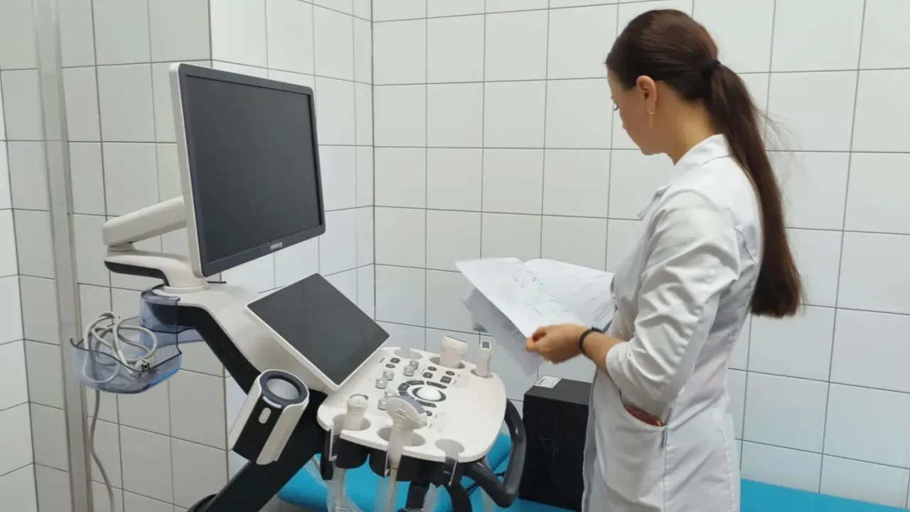 В перинатальный центр Пензы поступило новое оборудование для новорожденных — Пенза Сейчас