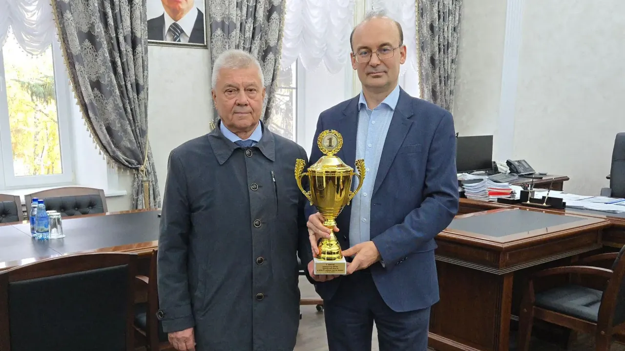 Хоккеисты ПГУ открыли универсиаду вузов Пензенской области тремя победами — Пенза Сейчас