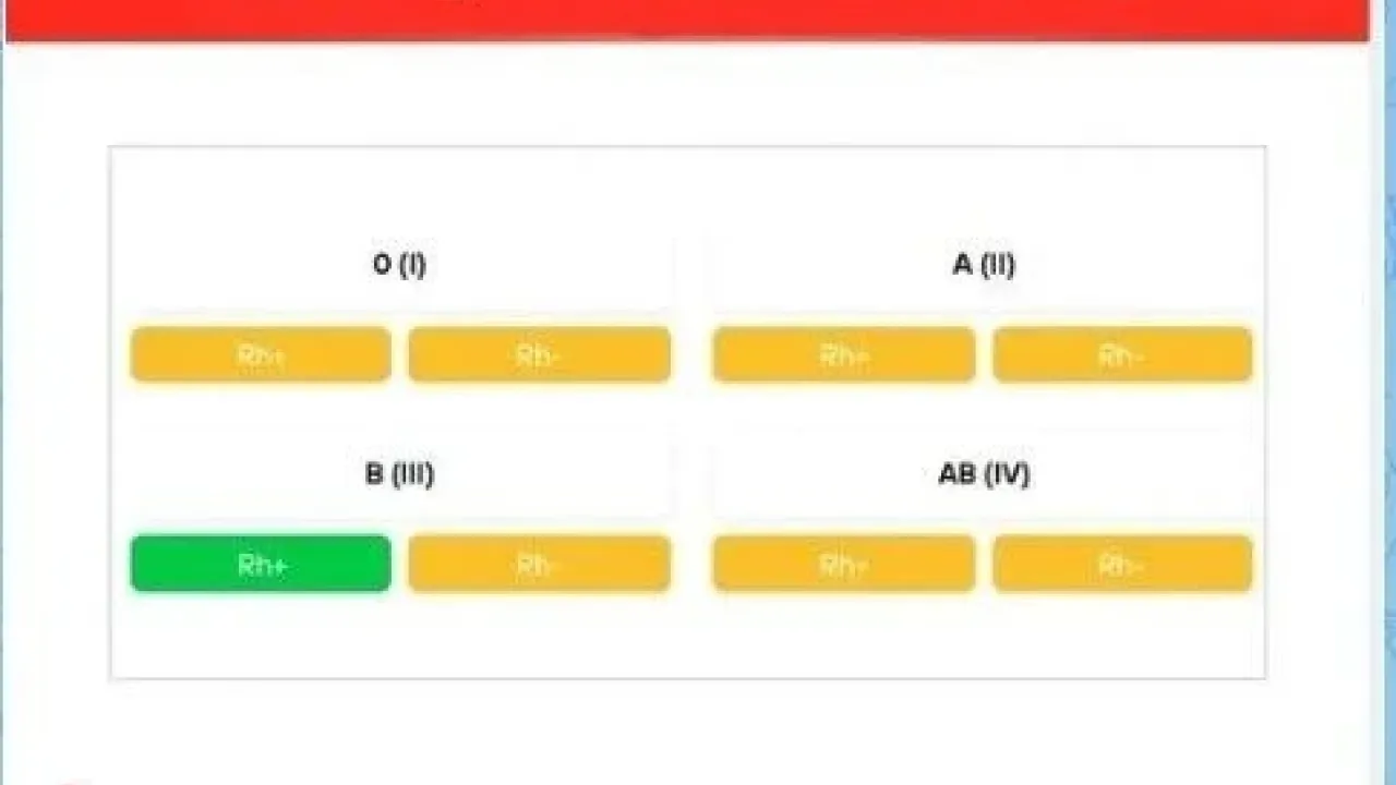 Пензенский центр крови опубликовал актуальный донорский светофор на 5 октября 2026 года — Пенза Сейчас