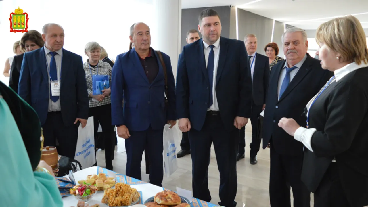 Пензенская область принимает участников фестиваля профессионального мастерства «Хлеб — всему голова» — Пенза Сейчас
