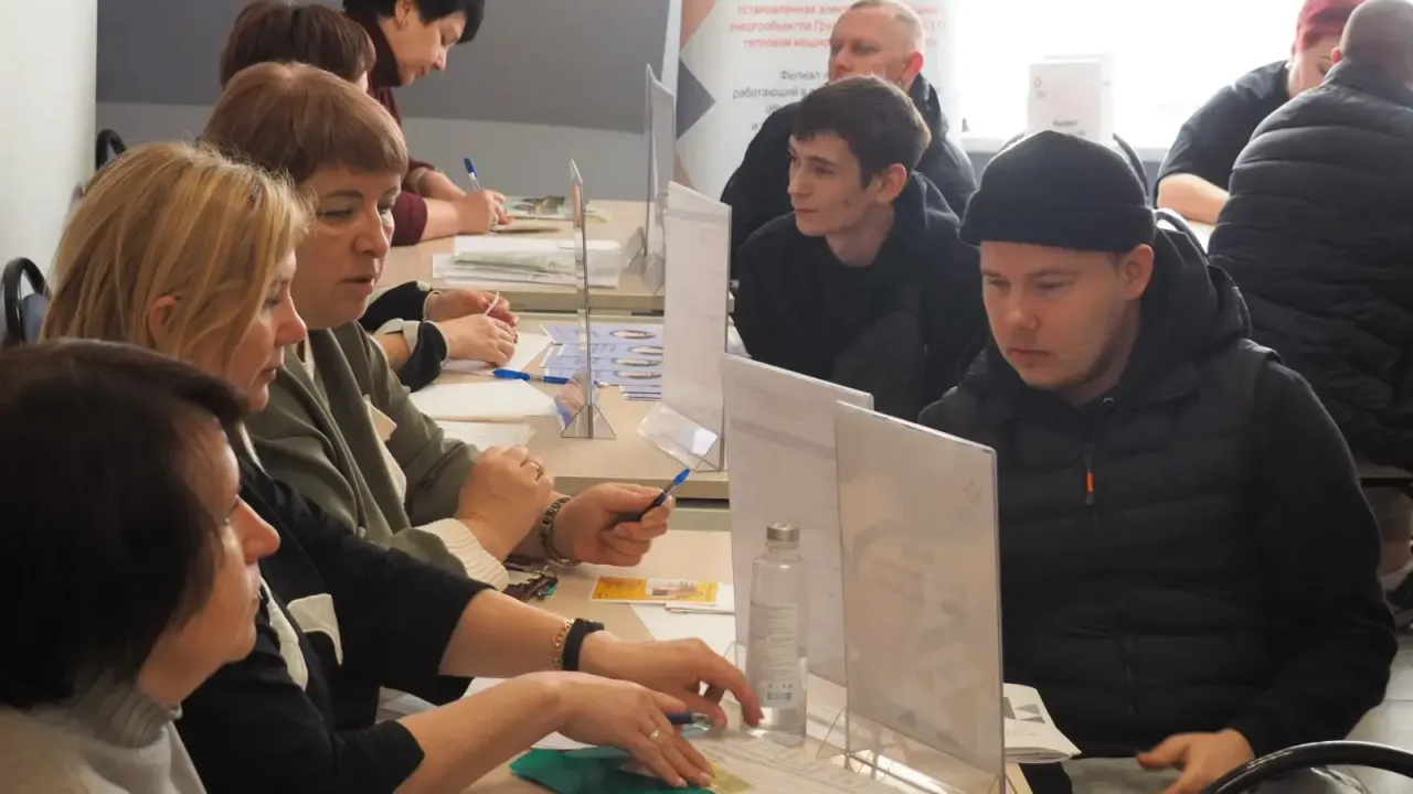 В Пензе на ярмарке вакансий ветеранам спецоперации предложили более 100 рабочих мест — Пенза Сейчас