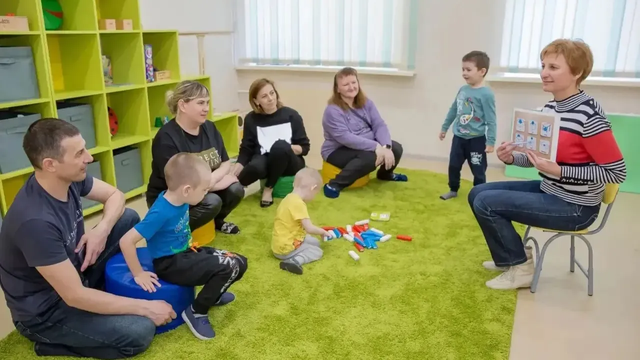 В Пензенском социально-реабилитационном центре откроют службу семейной медиации — Пенза Сейчас
