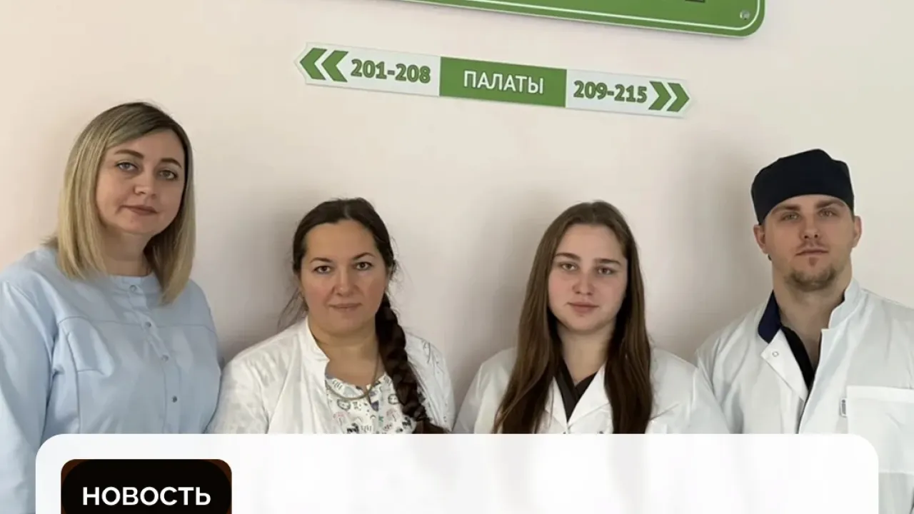 В детской больнице Пензы открыли отделение челюстно-лицевой хирургии — Пенза Сейчас